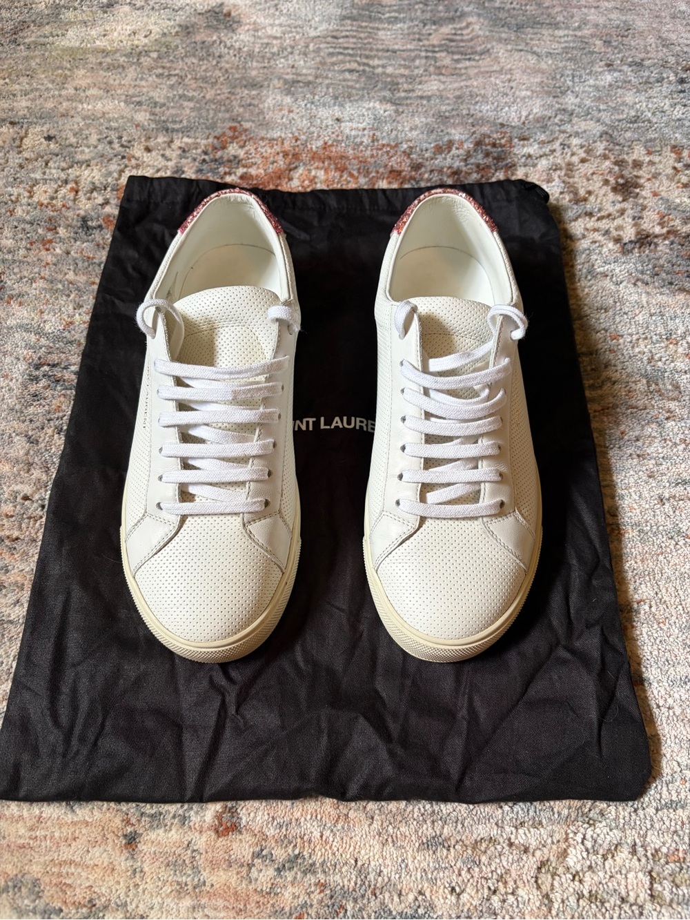 Saint Laurent Andy Sneakers
